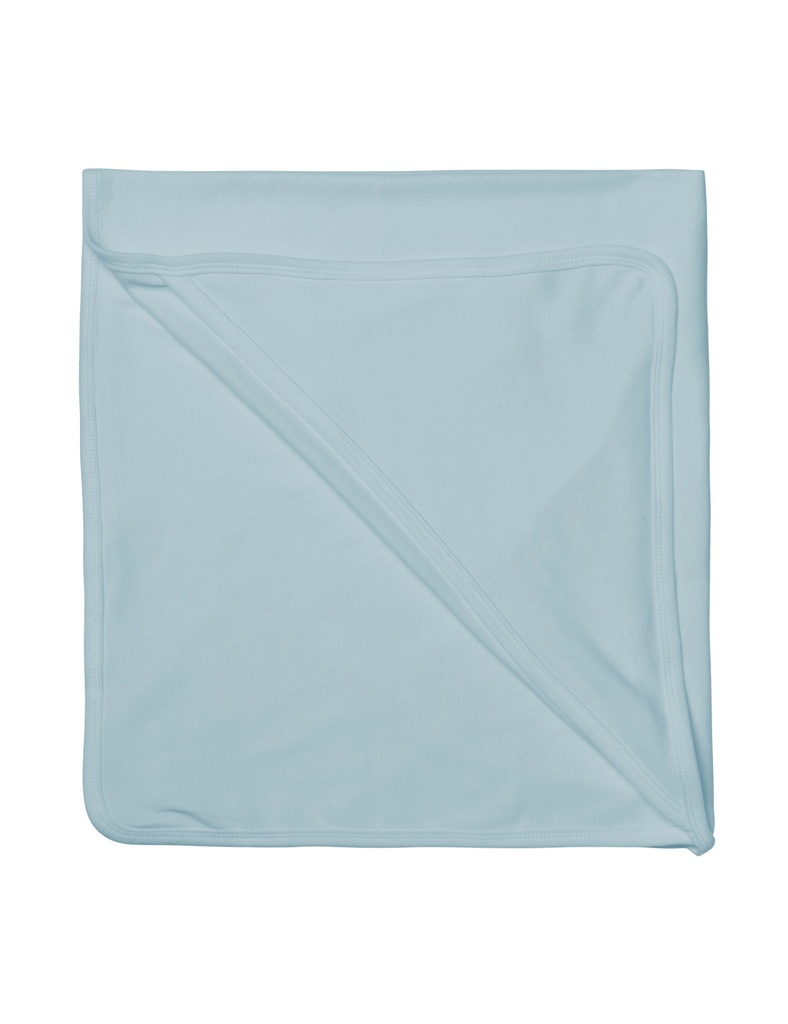 BABIES BLANKET_LIGHT BLUE