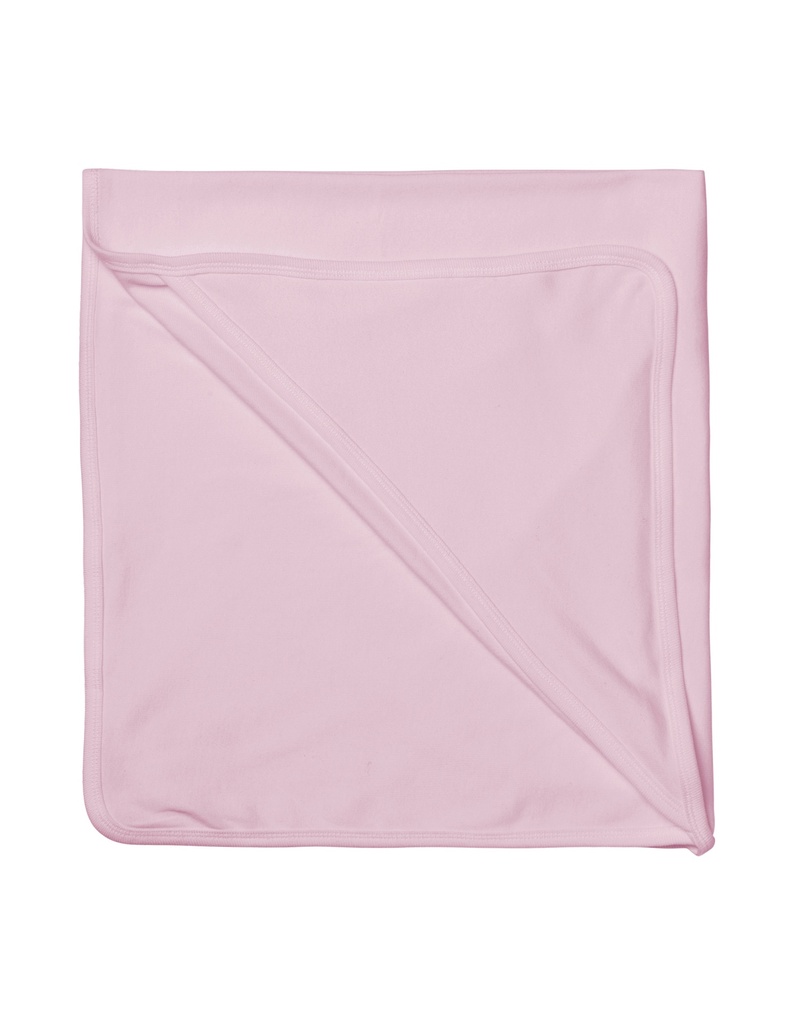 BABIES BLANKET_LIGHT PINK