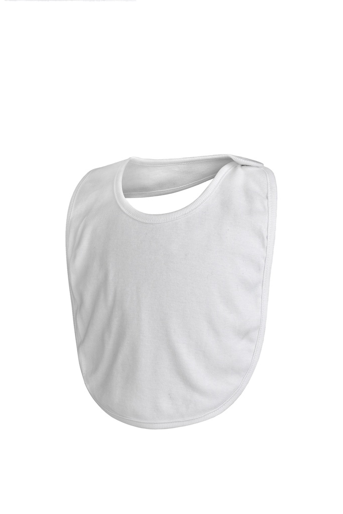 BABIES BIB_WHITE