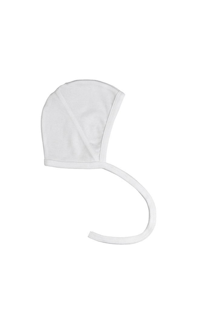 BABIES HAT_WHITE